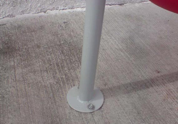 Estructuras de acero, estanterías metálicas, perfiles metálicos etc.