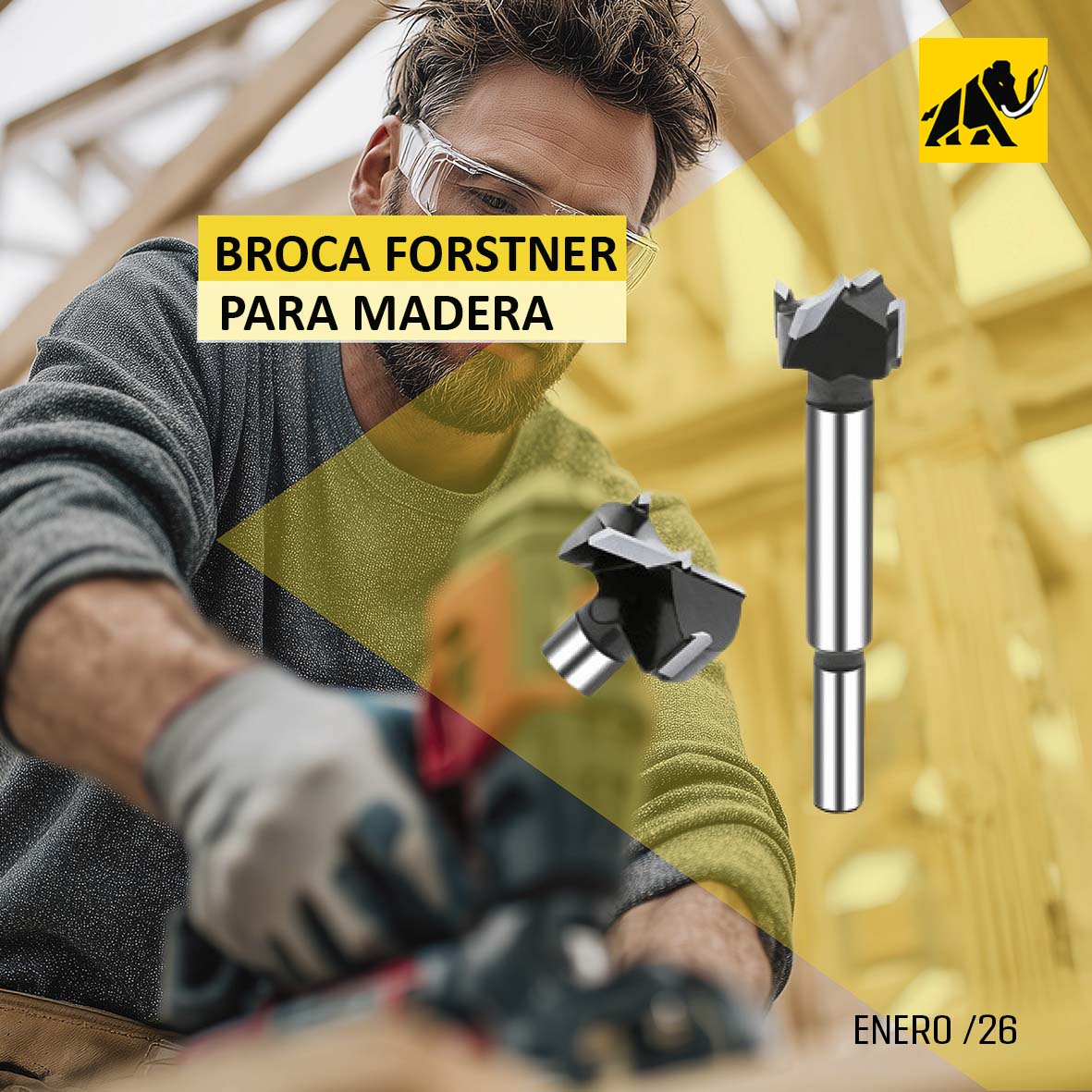 #Fijaciones #FijacionesMamut