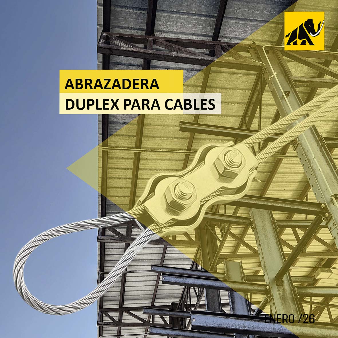 #Fijaciones #FijacionesMamut